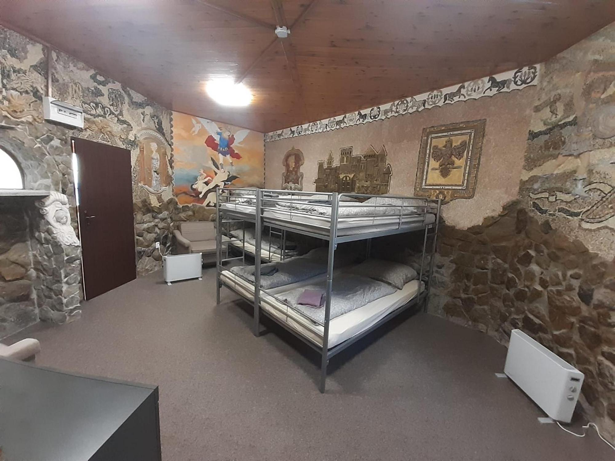 Penzion Hrad Doubravka Teplice Exterior photo